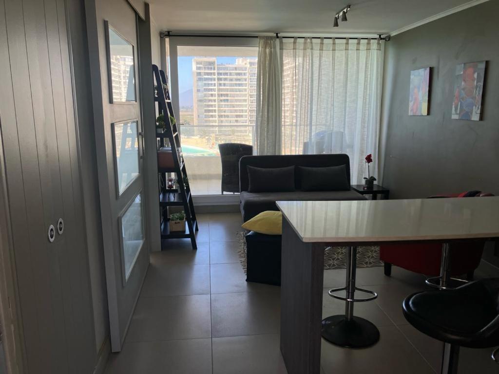 Departamento La Serena Laguna Del Mar Экстерьер фото