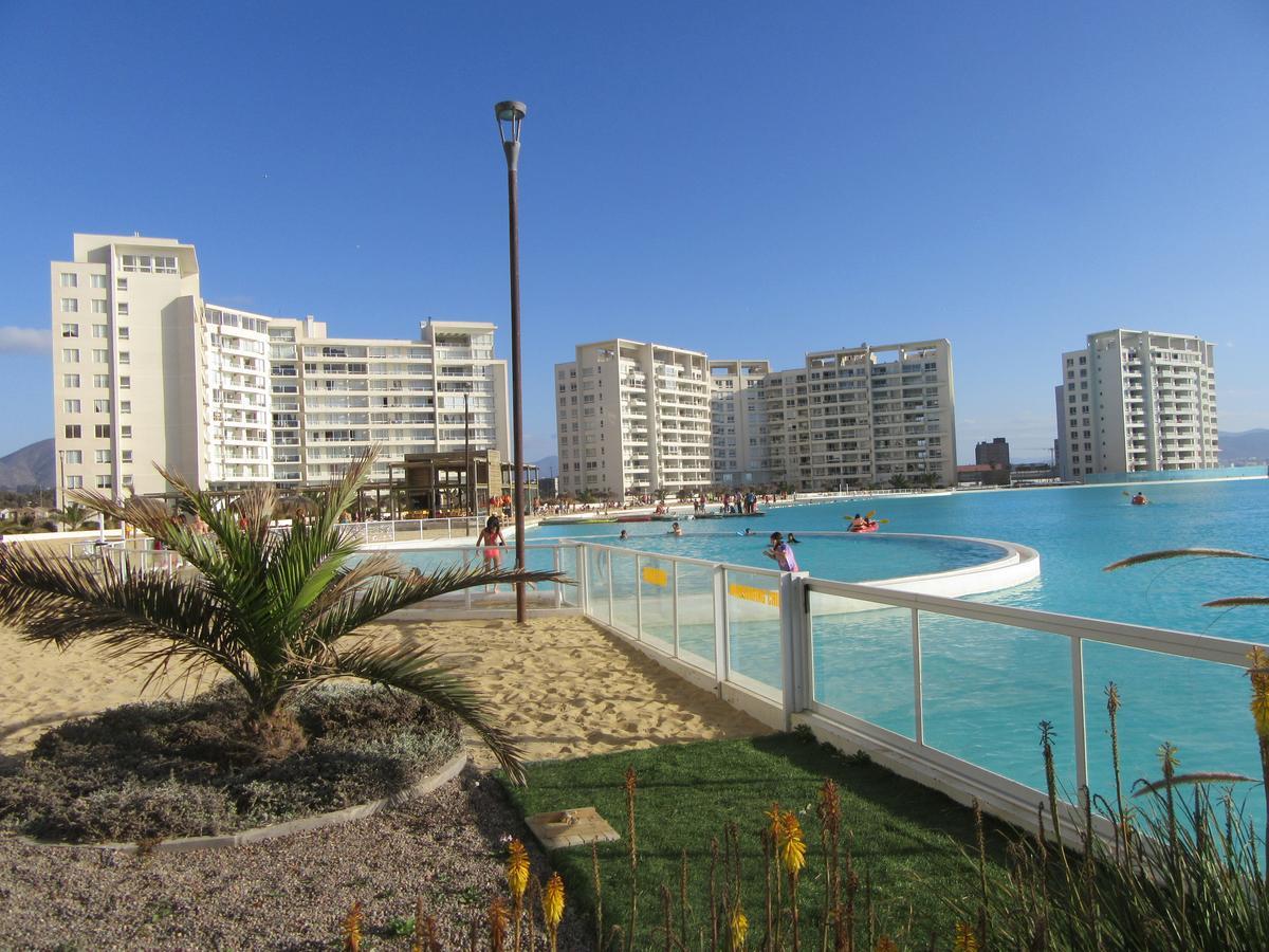 Departamento La Serena Laguna Del Mar Экстерьер фото
